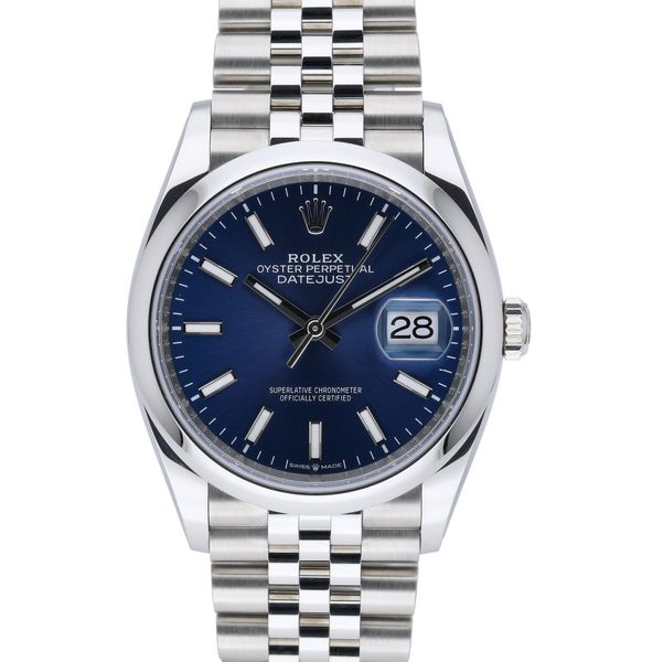 Rolex Datejust 126200